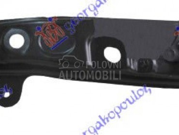 NOSAC HLADNJAKA GORNJI za Lexus UX od 2019. do 2025. god.