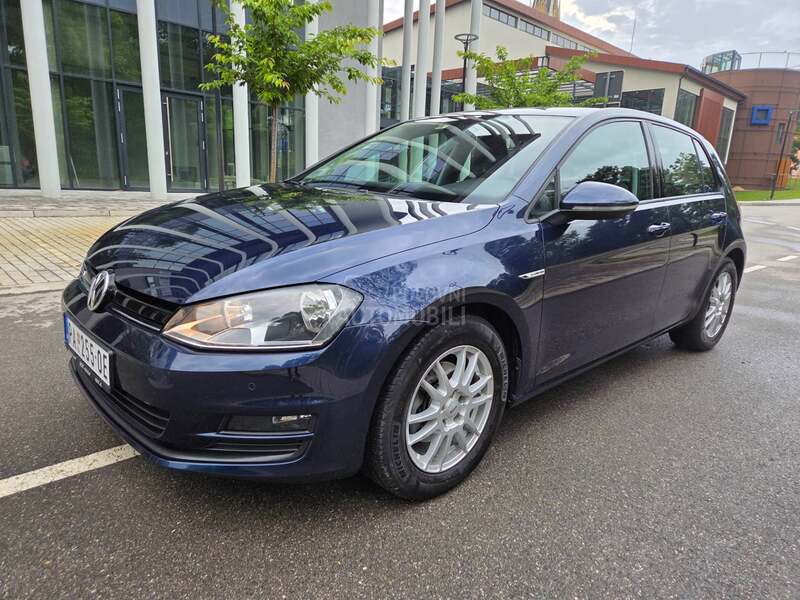 Volkswagen Golf 7 1.4 CNG/DSG