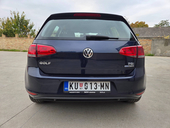 Volkswagen Golf 7 1.4 CNG/DSG