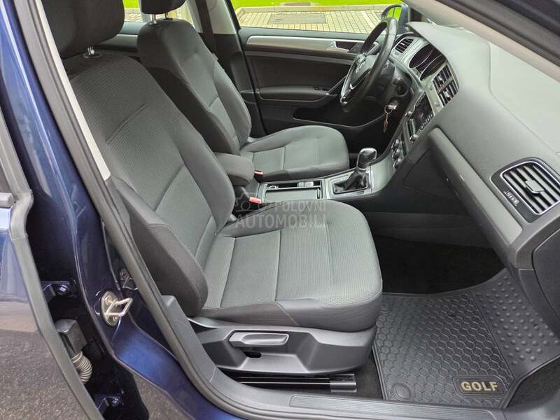 Volkswagen Golf 7 1.4 CNG/DSG