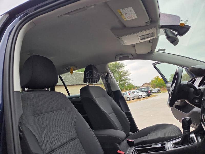 Volkswagen Golf 7 1.4 CNG/DSG