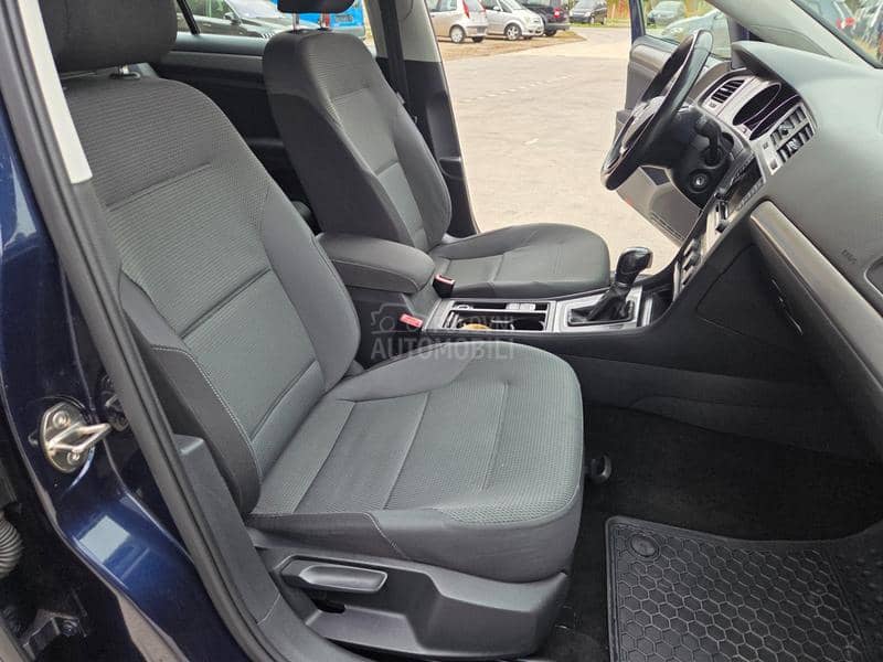 Volkswagen Golf 7 1.4 CNG/DSG