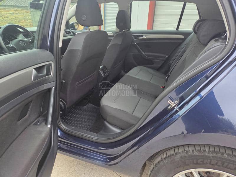 Volkswagen Golf 7 1.4 CNG/DSG