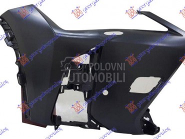 KRAJ PREDNJEG BRANIKA PM (PDS za Lexus UX od 2019. do 2025. god.