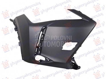 RESETKA PREDNJEG BRANIKA (A KV za Lexus UX od 2019. do 2025. god.