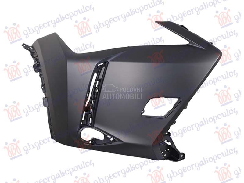 RESETKA PREDNJEG BRANIKA (A KV