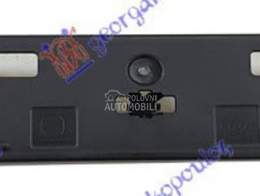 DRZAC PREDNJE TABLICE PLASTICN za Lexus UX od 2019. do 2025. god.