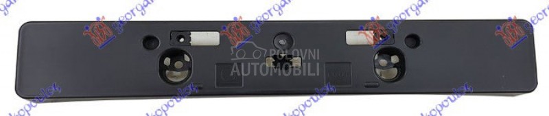 DRZAC PREDNJE TABLICE PLASTICN