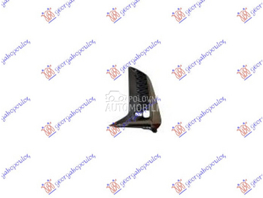 RESETKA PREDNJEG BRANIKA (SA M za Lexus UX od 2019. do 2025. god.