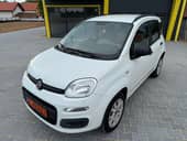 Fiat Panda natural power