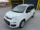 Fiat Panda natural power
