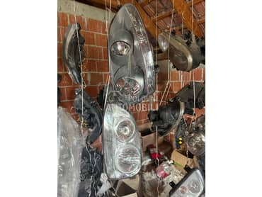 Farovi za Volkswagen Golf 5 od 2004. do 2009. god.