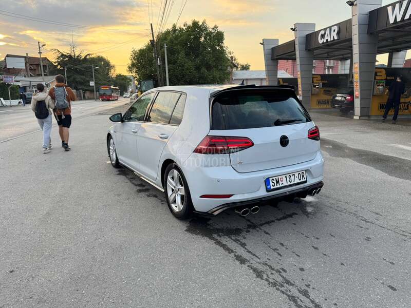 Volkswagen Golf 7 R look