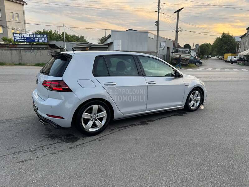 Volkswagen Golf 7 R look