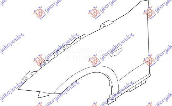 BLATOBRAN (ALUMINIJUM)