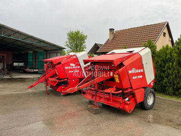 Welger RP 200