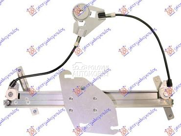 PODIZAC PREDNJEG PROZORA ELEKT za Mazda MX-5 od 2015. do 2025. god.