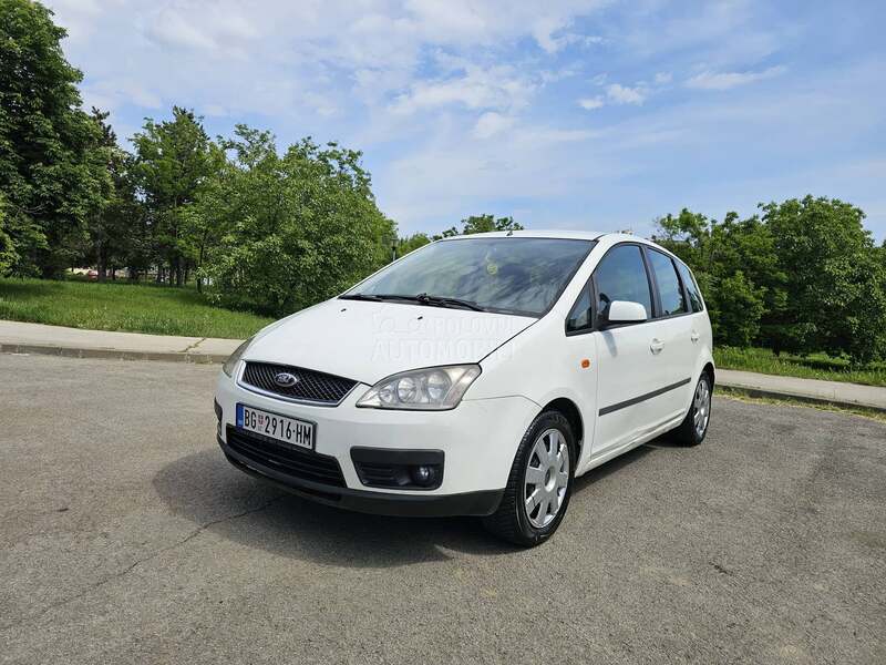 Ford C-Max 1.6 TDCI