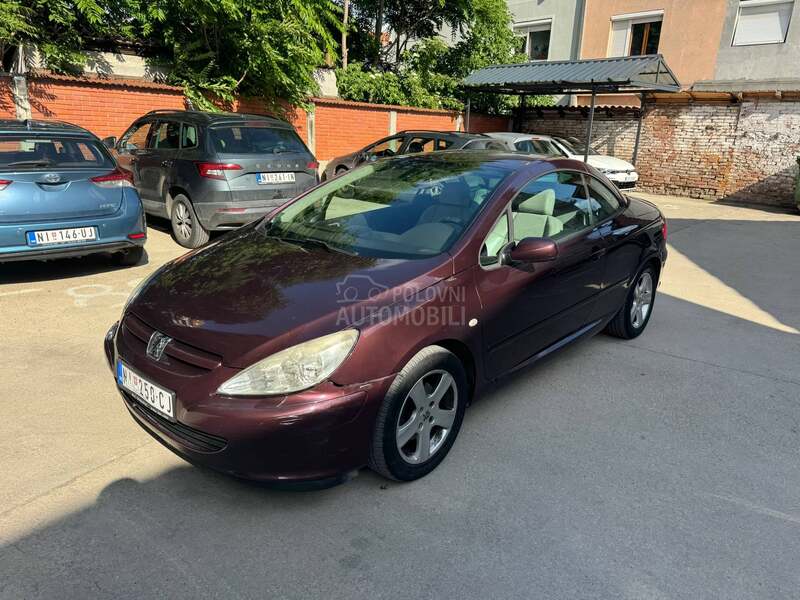 Peugeot 307 2.0 TNG