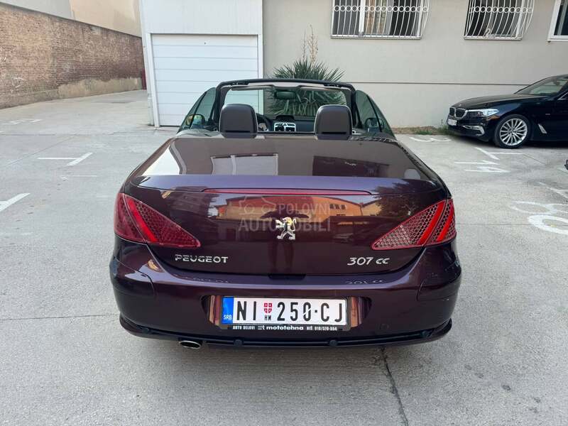 Peugeot 307 2.0 TNG