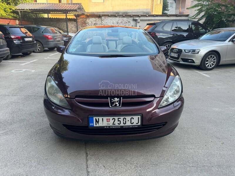 Peugeot 307 2.0 TNG