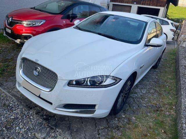 Jaguar XF T O P  C E N A