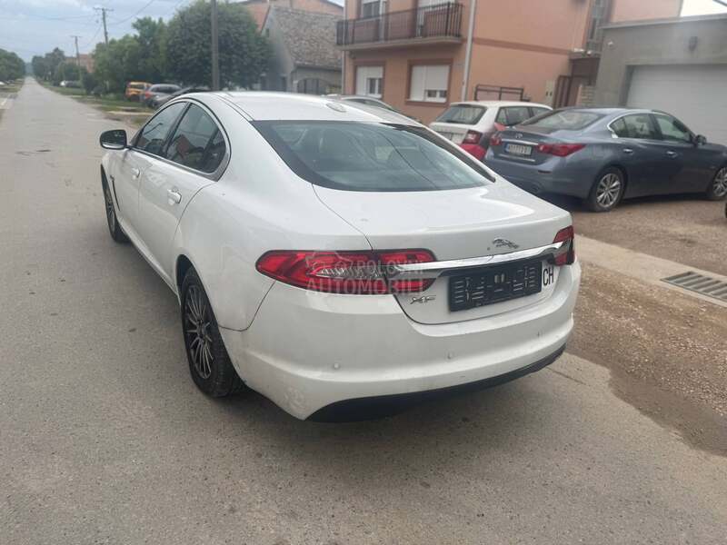 Jaguar XF T O P  C E N A