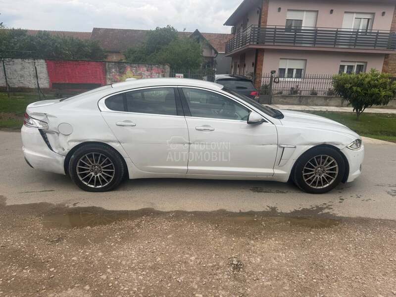 Jaguar XF T O P  C E N A