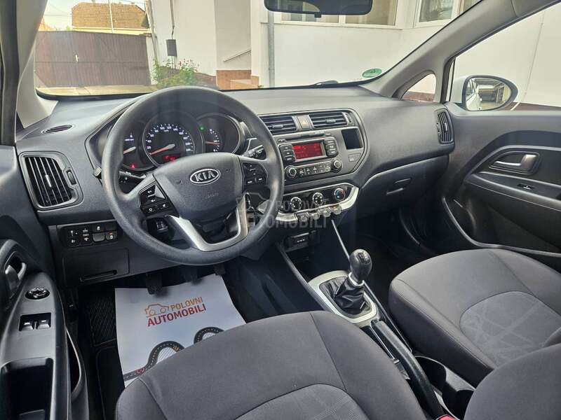 Kia Rio 1.1