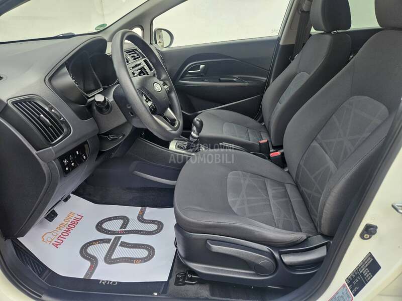 Kia Rio 1.1