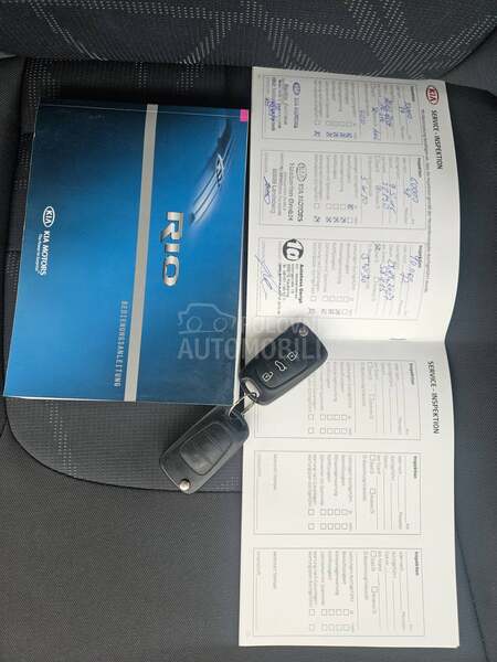 Kia Rio 1.1