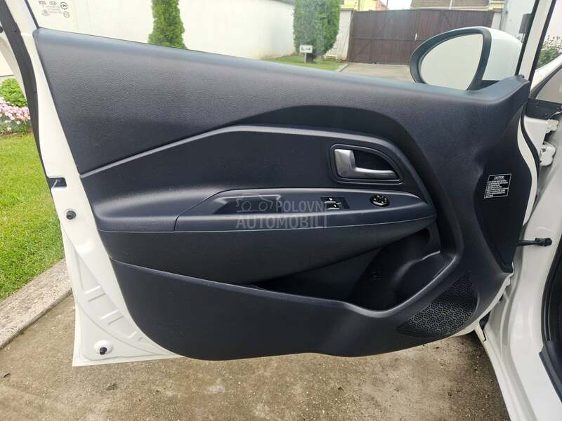 Kia Rio 1.1