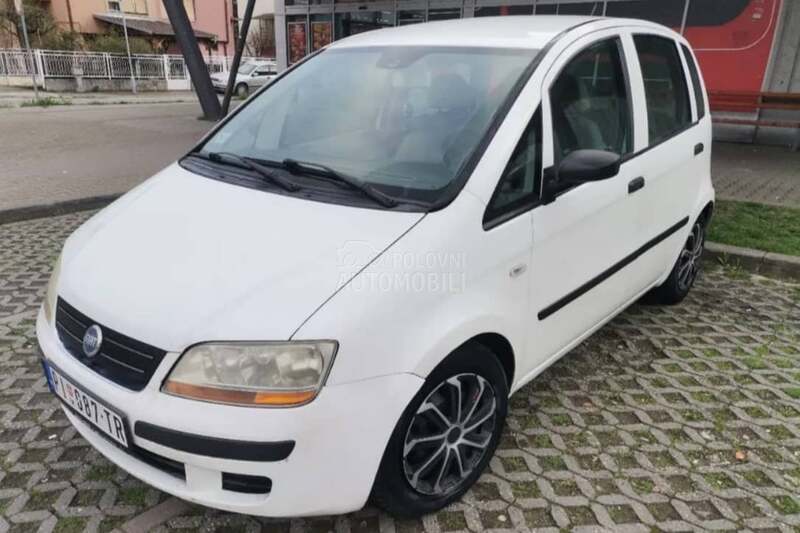Fiat Idea 1,3 mtj