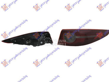 STOP LAMPA SPOLJASNJA LED -22 za Mazda 3 od 2019. do 2025. god.