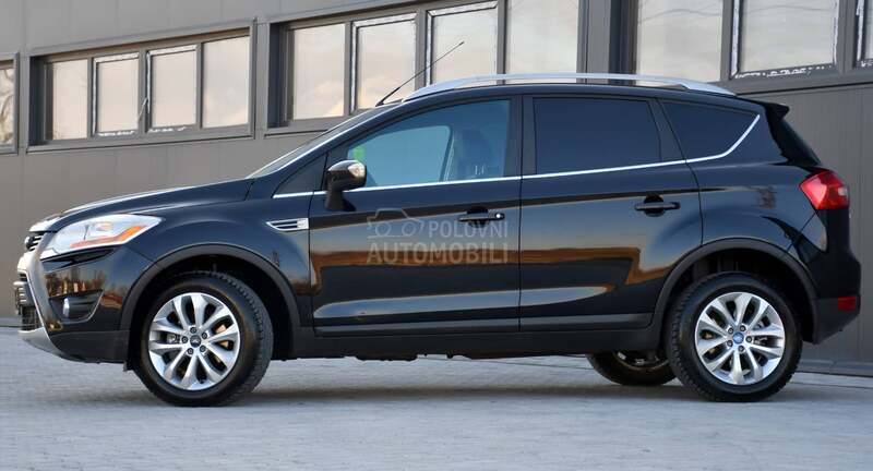 Ford Kuga 2.0TDCI/4X4/0DLIČNAA