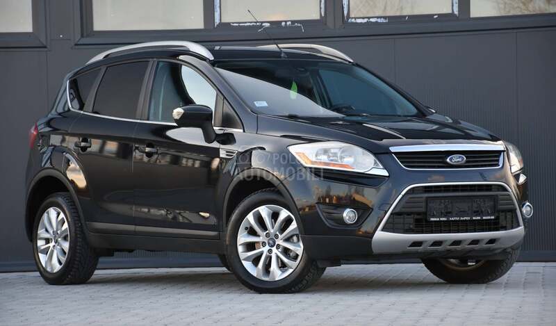 Ford Kuga 2.0TDCI/4X4/0DLIČNAA