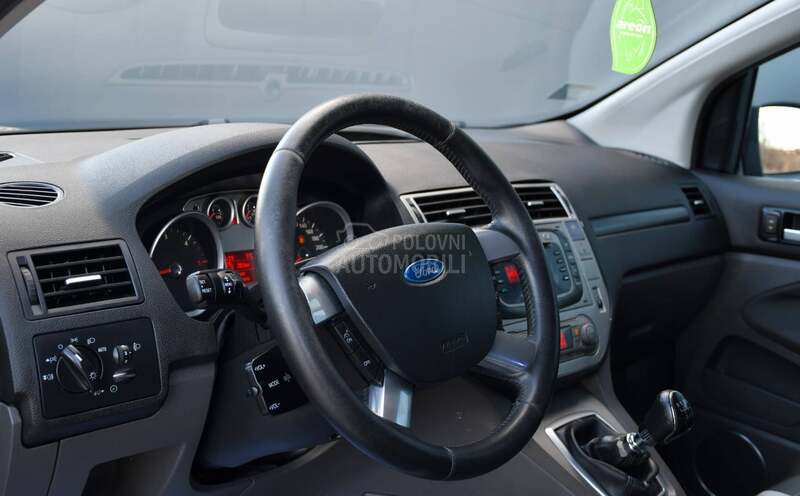 Ford Kuga 2.0TDCI/4X4/0DLIČNAA