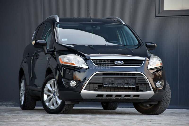 Ford Kuga 2.0TDCI/4X4/0DLIČNAA