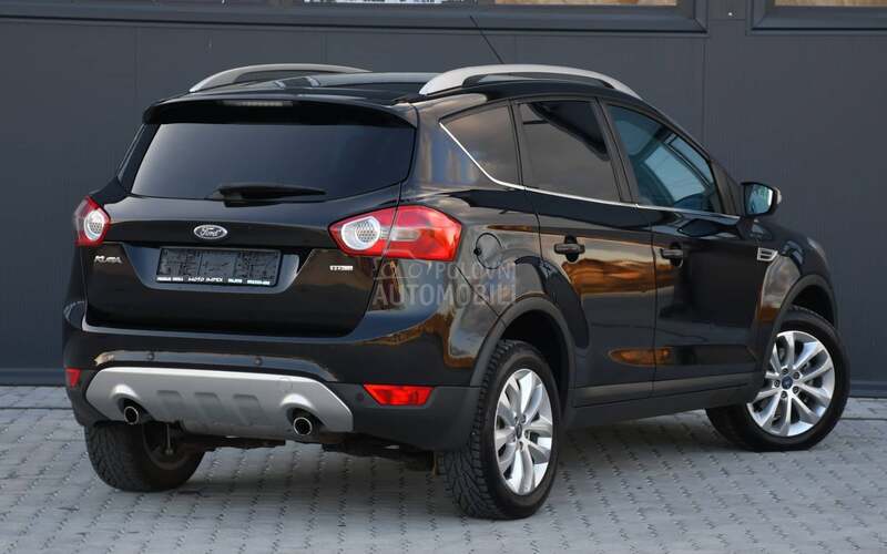 Ford Kuga 2.0TDCI/4X4/0DLIČNAA