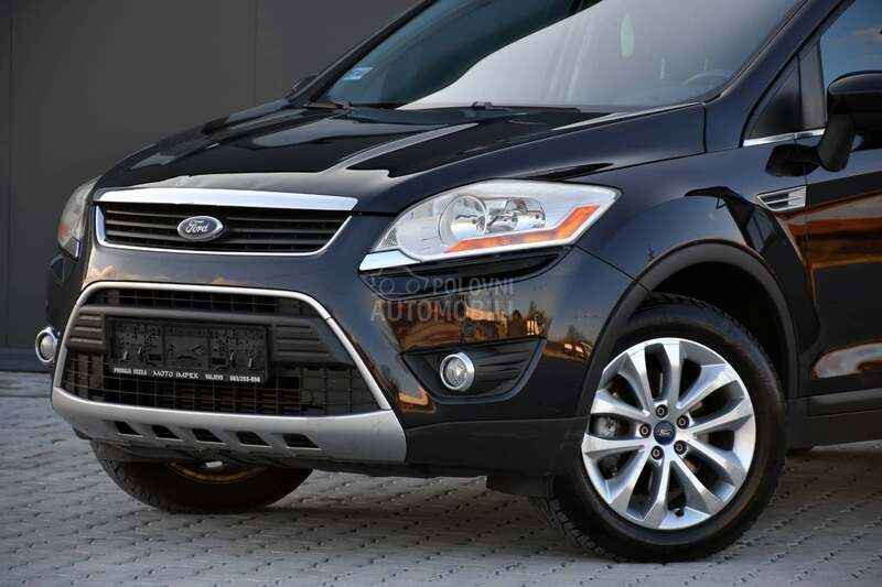 Ford Kuga 2.0TDCI/4X4/0DLIČNAA