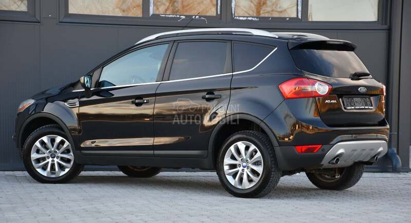 Ford Kuga 2.0TDCI/4X4/0DLIČNAA
