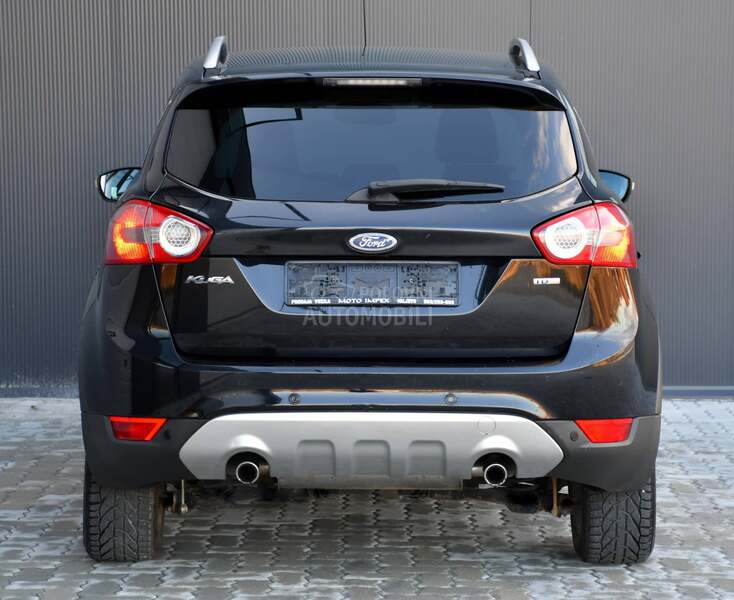 Ford Kuga 2.0TDCI/4X4/0DLIČNAA