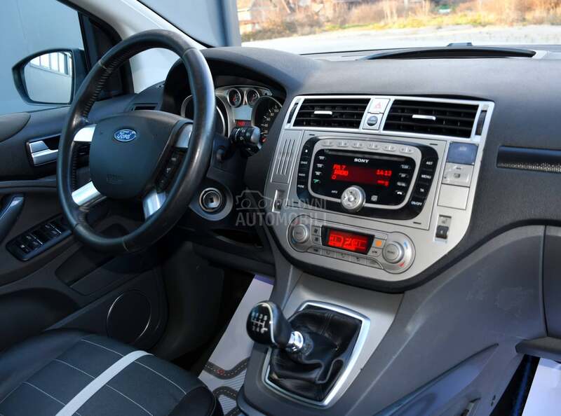 Ford Kuga 2.0TDCI/4X4/0DLIČNAA