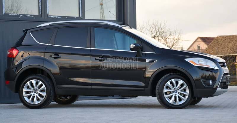 Ford Kuga 2.0TDCI/4X4/0DLIČNAA