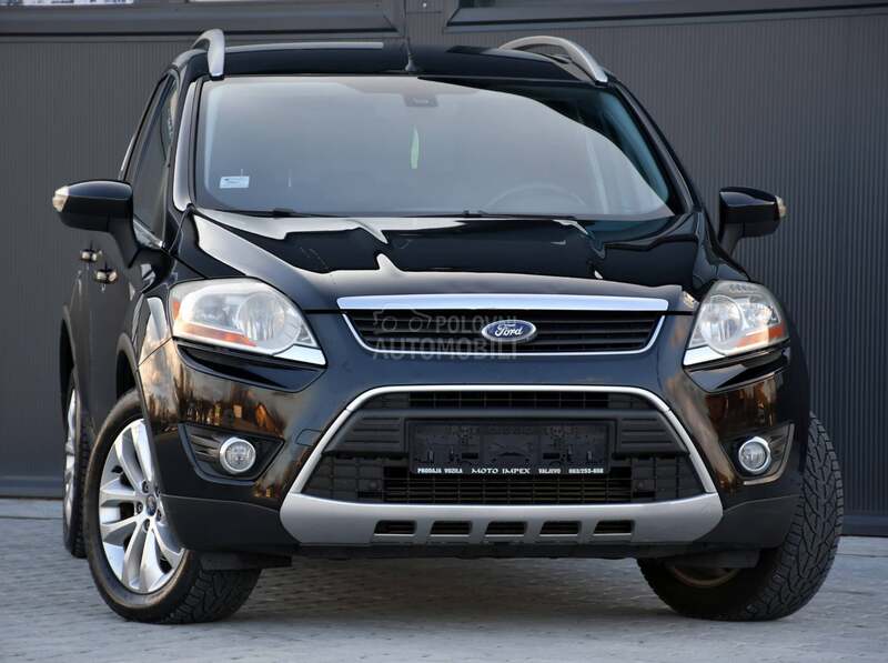 Ford Kuga 2.0TDCI/4X4/0DLIČNAA
