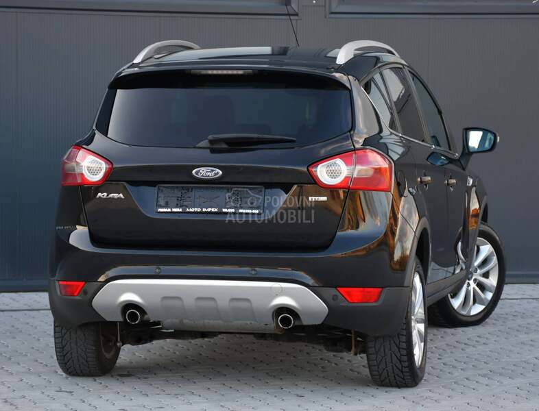 Ford Kuga 2.0TDCI/4X4/0DLIČNAA