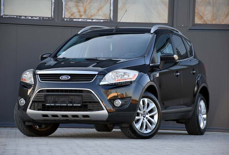 Ford Kuga 2.0TDCI/4X4/0DLIČNAA