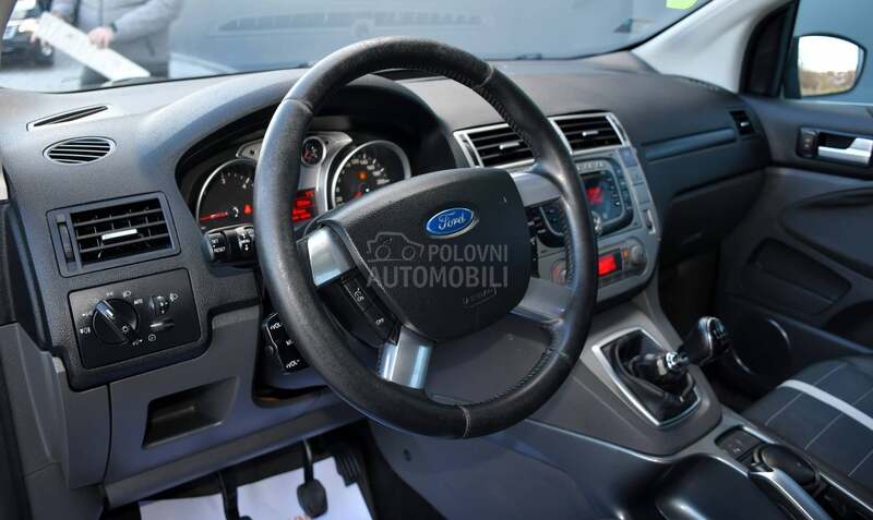 Ford Kuga 2.0TDCI/4X4/0DLIČNAA