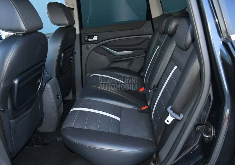 Ford Kuga 2.0TDCI/4X4/0DLIČNAA