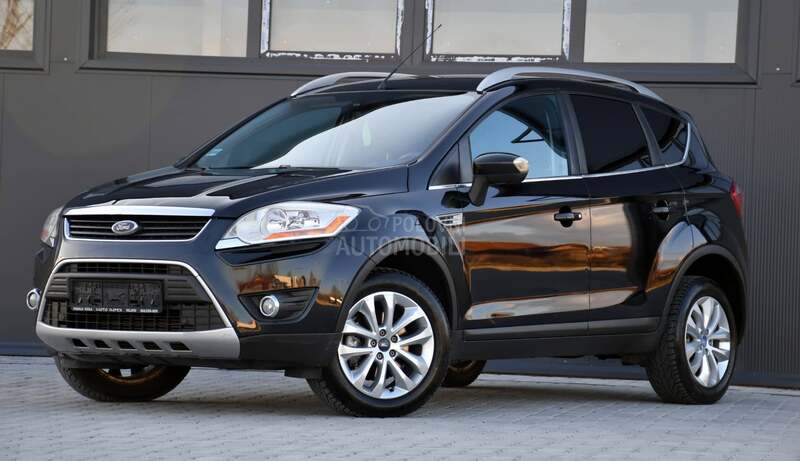 Ford Kuga 2.0TDCI/4X4/0DLIČNAA